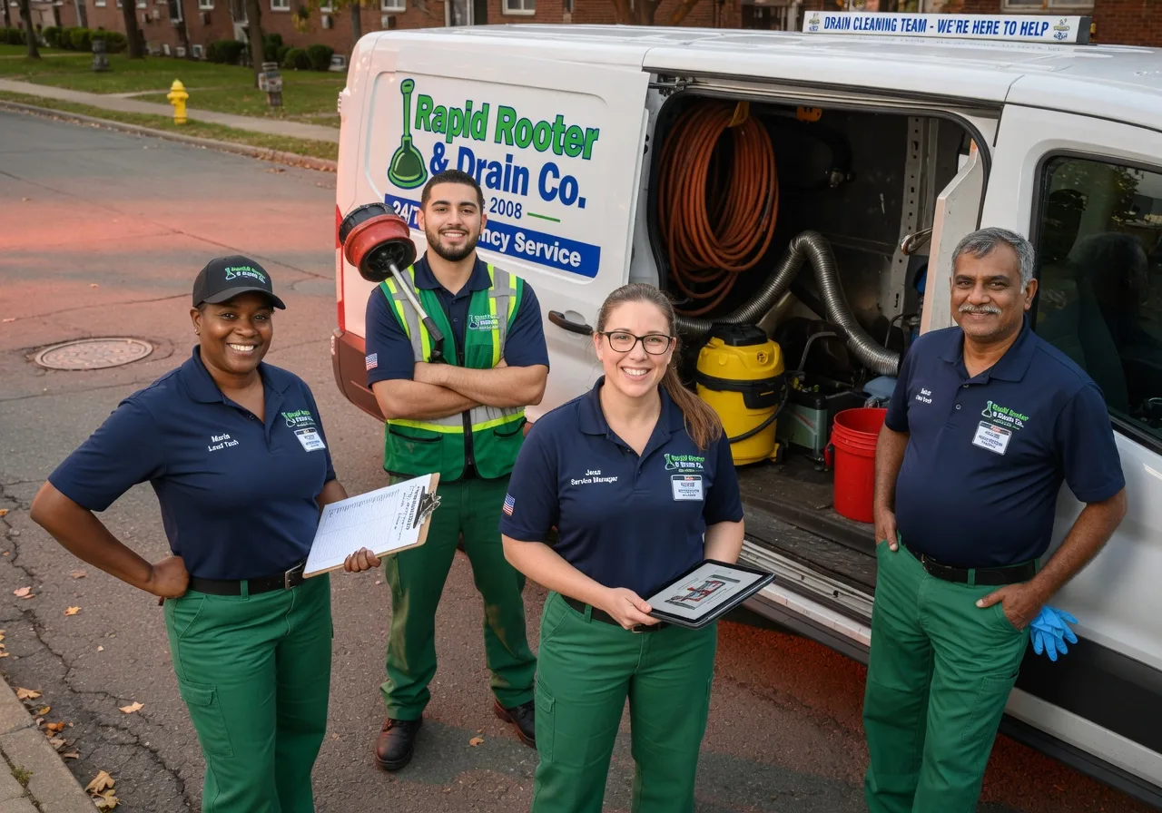 Drain Cleaning company in Westwood, NJ